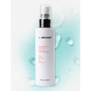 DR. BRANDT Hydrating Essence Tone Soothe Revitalize 3.4 fl oz | NEW